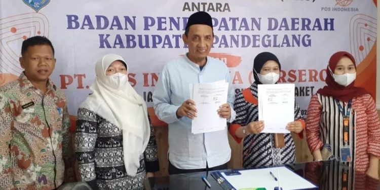 Tingkatkan Pendapatan Pajak, Bapenda Pandeglang Optimalkan 4 Sektor Potensial