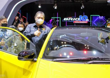 Airlangga: GIIAS 2022 Hadirkan Lebih Banyak Pilihan Kendaraan Listrik