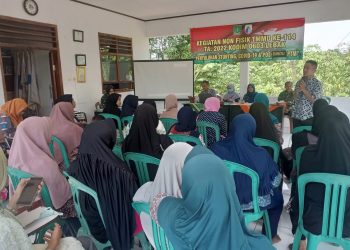 27 Ribu Lebih Anak di Lebak Stunting, Kodim Lebak Langsung Gercep Lakukan Ini