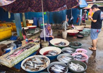 Sering Terjadi Badai, Pendapatan Nelayan di Lebak Merosot