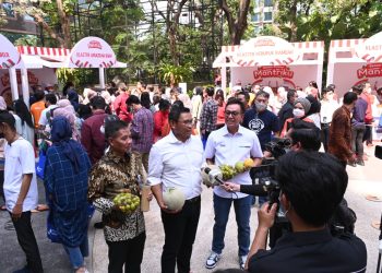 Meriahkan Hari Kemerdekaan, BRI Rangkul Pelaku UMKM dalam “BRILian Independence Week” 