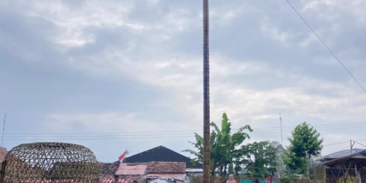 Saung Karuhun dan Warga Samboja Gelar Lomba Agustusan