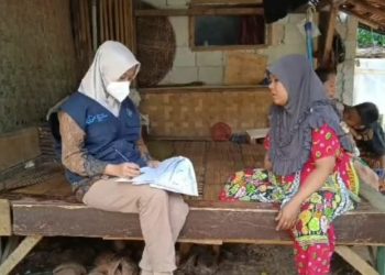 BPS Pandeglang Potret Pola Konsumsi Masyarakat