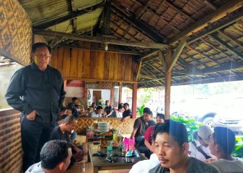 Kalah di Pilkada Cilegon, Awab Mau Nyalon Bupati Pandeglang