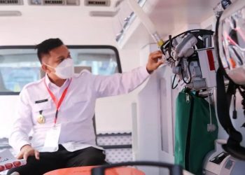 Hadiri Acara APN, Tanto Dorong Produk UMKM Masuk E-Katalog