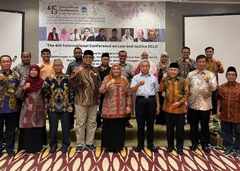 Fakultas Syariah dan Hukum UIN Jakarta Gelar Konferensi Internasional di Lombok, Hadirkan Pembicara dari Empat Benua