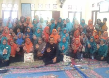 Wakil Bupati Lebak Apresiasi Kecamatan Bayah Bebas Stunting