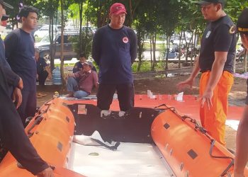 BPBD Banten Gelar Pencegahan Mitigasi Bencana di Kabupaten Tangerang