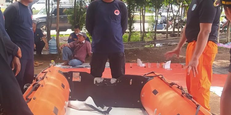 BPBD Banten Gelar Pencegahan Mitigasi Bencana di Kabupaten Tangerang