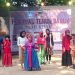 Keren! Siswa Difabel Jadi Model Fashion Show di Festival Tenun Baduy