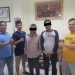 Dua Pelaku Judi Togel Online Hongkong Ditangkap Petugas Polsek Cipocok Jaya