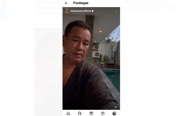 Hotman Paris Turun Tangan Bela Pegawai Alfamart Yang Diancam UU ITE