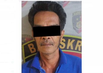 Polresta Serang Kota Gerebek Kontrakan, Dua Penjudi Ditangkap