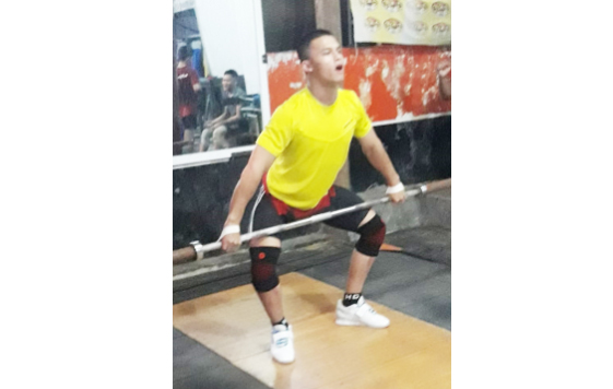 Rizki Juniansyah Bersiap Tampil di Turki