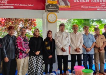 Kasepuhan Minta Bupati Lebak Perhatikan Infrastruktur dan Sarana Kesehatan di Cisitu
