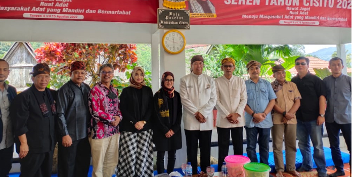 Kasepuhan Minta Bupati Lebak Perhatikan Infrastruktur dan Sarana Kesehatan di Cisitu
