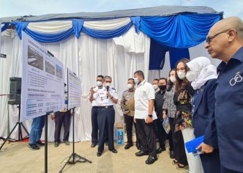 Revitalisasi Terminal Pakupatan Rp23 Miliar, Target Operasi Awal 2023