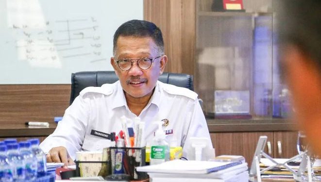 Pemprov Banten Moratorium Penerimaan Honorer