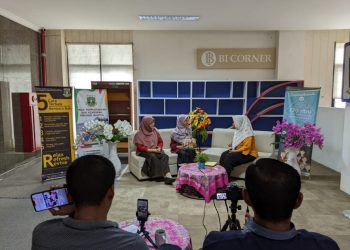Bedah Buku Pembentukan Karakter Anak Oleh DPK Banten