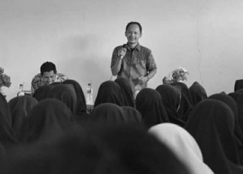 Baca Buku Banyak Ilmu! Ini Pesan Plt Sekretaris DPK Banten