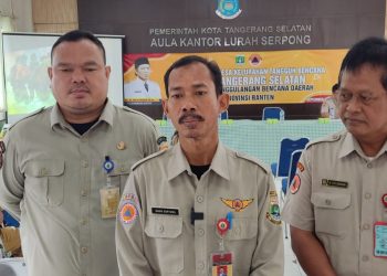 Kalaksa BPBD Banten Nilai Pembentukan Desa Tangguh Penting