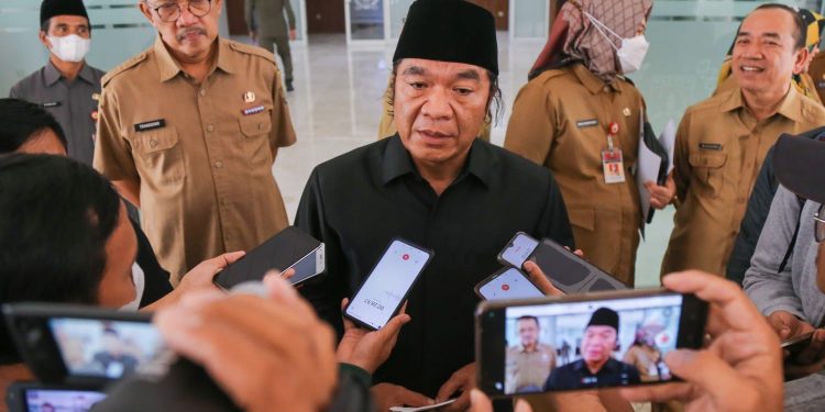 Rotasi di Pemprov Banten Tahun Ini? Ini Kata Al Muktabar
