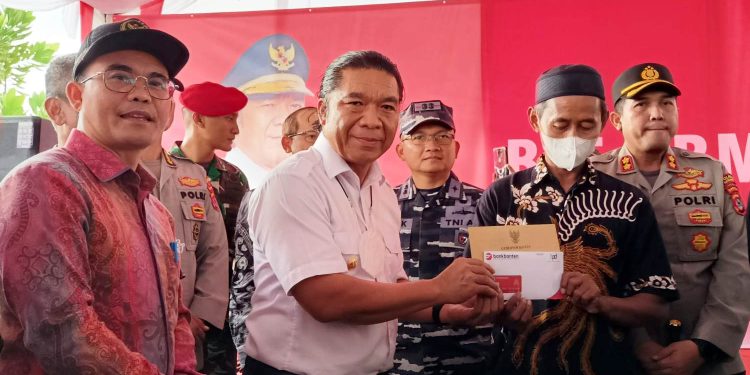 Bank Banten Jadi Penyalur BLT BBM