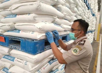 Tepung Gandum Asal Cilegon Jadi Primadona di Pasar Ekspor