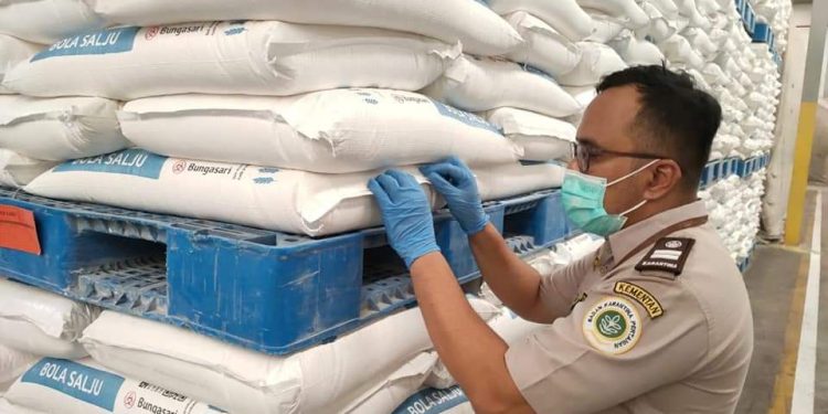 Tepung Gandum Asal Cilegon Jadi Primadona di Pasar Ekspor