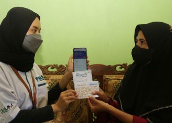 Satu Tahun Holding Ultra Mikro, Tingkatkan Kesejahteraan dan Percepat Inklusi Keuangan