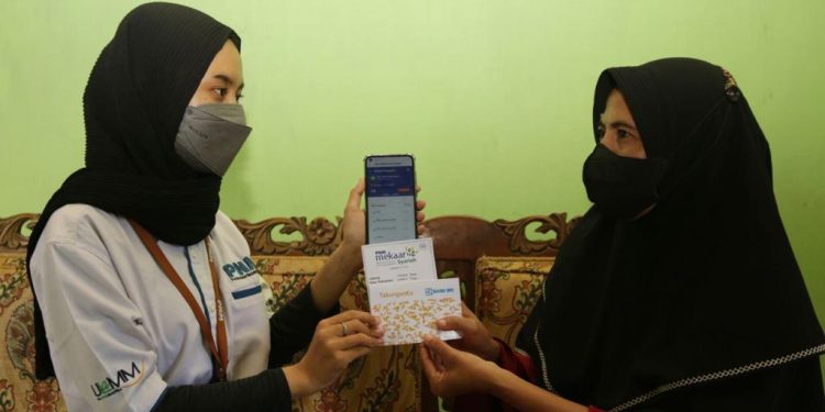 Satu Tahun Holding Ultra Mikro, Tingkatkan Kesejahteraan dan Percepat Inklusi Keuangan