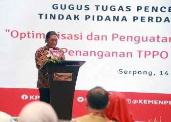 Pemprov Banten Optimalkan Seluruh Sumber Daya Hadapi Persoalan TPPO