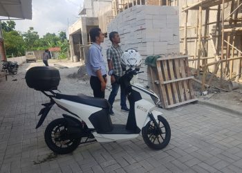 Langkah Nyata BRI Gunakan Kendaraan Listrik Dalam Mengurangi Emisi Karbon