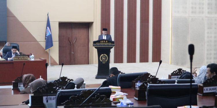 Pemkot Tangsel Usulkan RAPBD 2023 Rp3,6 Triliun