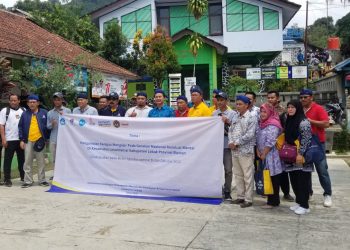 Universitas Terbuka Gelar Kampus Mengajar di Baduy Luar