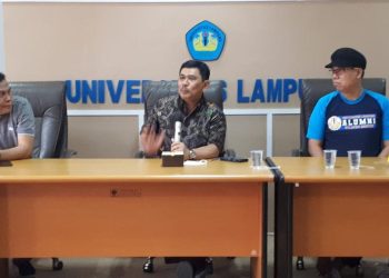 Napak Tilas, IKA Unila Banten Makin Menguatkan Kebesaran Unila