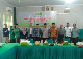 ICMI Banten Ajak Kawal Pemilu 2024 Agar Jujur dan Adil