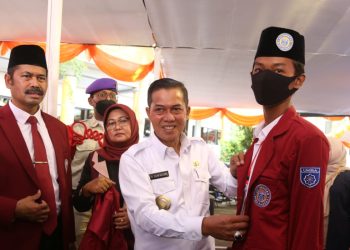 Mahasiswa Baru Uniba Naik Dua Kali Lipat