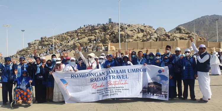 Jamaah Umroh Radar Travel Ikuti City Tour di Jeddah, Besok Berangkat ke Madinah