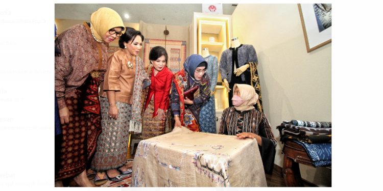 Dorong Kinerja UMKM Lokal, BNI Dukung Pameran Kriya Nusantara