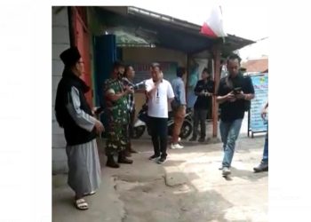 Tokoh Masyarakat Sepatan Timur Dukung Pemberantasan Obat Terlarang Berkedok Toko Kosmetik