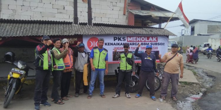 BBM Naik, Tukang Ojek Pangkalan Villa Balaraja Curhat ke PKS