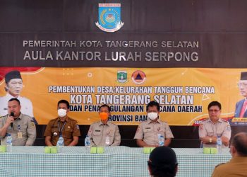 Kenali Ancaman Bencana Lewat Desa Tangguh