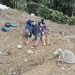 Empat Warga Citorek Tertimbun Longsoran Pasir, Dua Meninggal Dunia