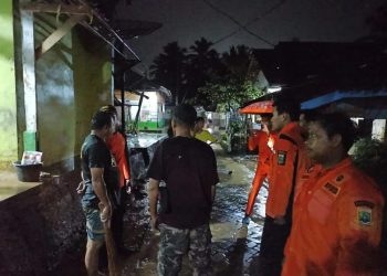 Implementasikan Pembentukan Desa Tangguh Bencana