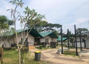 Rumah Lawan Covid Jadi Tempat Isolasi Penyakit Menular Berbahaya