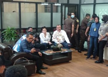 Ditahan Kejari Serang, Nikita Mirzani Menangis Histeris: Saya Mau Pulang