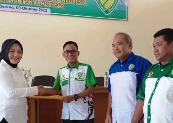 Aklamasi, Adde Rosi Jadi Ketum PASI Banten