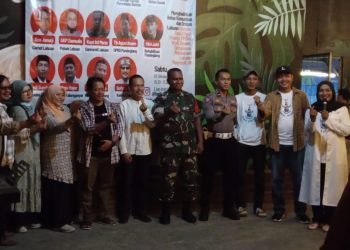 Warga Labuan Canangkan Gerakan Bebas Sampah