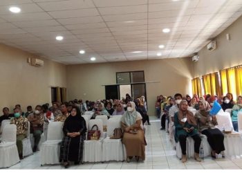 Sosialisasi Program Pemulihan Pembelajaran serta Implementasi Kurikulum Merdeka (IKM) di SMAN 6 Kota Serang